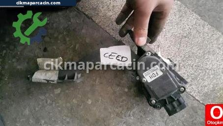 Kia Ceed Pedal çıkma parça