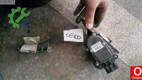 Kia Ceed Pedal çıkma parça