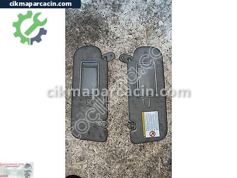 Kia Ceed Güneşlik çıkma parça