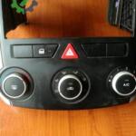 Kia cee’d klima kontrol paneli orjinal çıkma