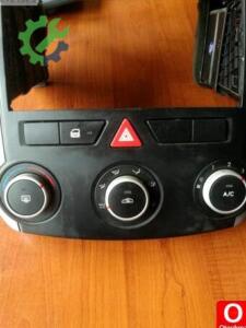Kia cee’d klima kontrol paneli orjinal çıkma