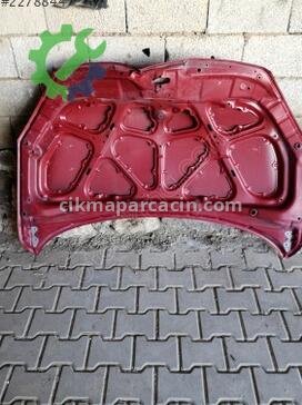 Kia Ceed Ön Kaput çıkma parça
