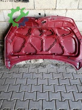 Kia Ceed Ön Kaput çıkma parça