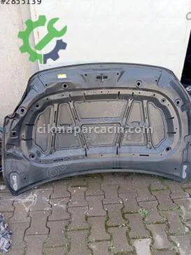 Kia Ceed Ön Kaput çıkma parça