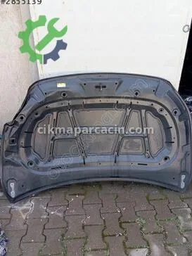 Kia Ceed Ön Kaput çıkma parça