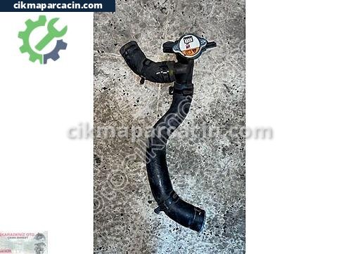 Kia Ceed Motor Su Radyatörü çıkma parça