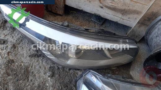 Kia Ceed Mercekli Far çıkma parça