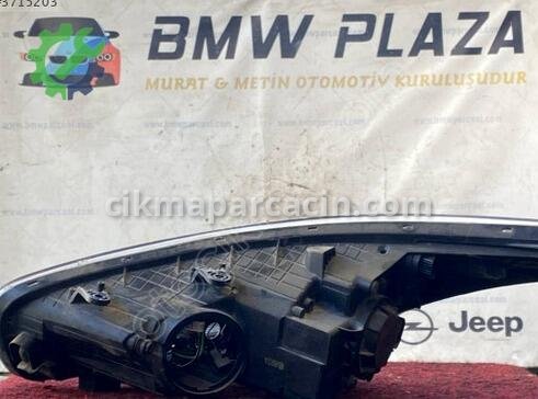 Kia Ceed Sağ Ön Far çıkma parça