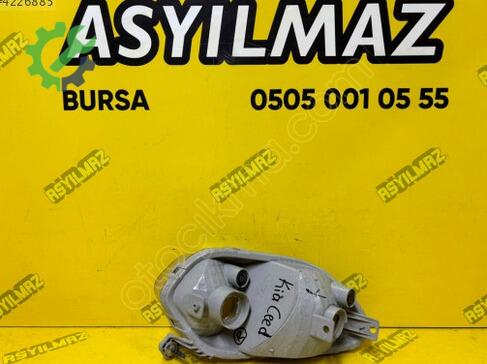 Kia Ceed Sağ Sis Farı çıkma parça