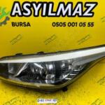 KİA CEED SOL FAR (ORJİNAL)