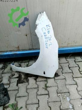 Kia Ceed Sol Ön Çamurluk çıkma parça