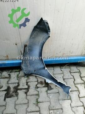 Kia Ceed Sol Ön Çamurluk çıkma parça