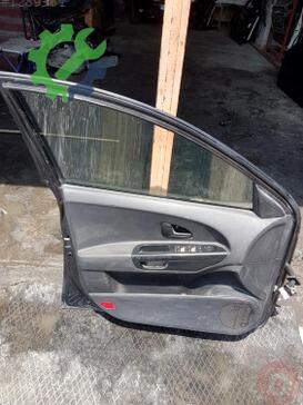 Kia Ceed Sol Ön Kapı Camı çıkma parça