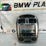 KİA CERATO 05 – 09 TEYP ÇERÇEVESİ KLİMA KONTROL PANELİ