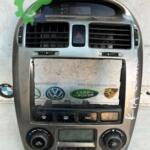 KİA CERATO 05 – 09 TEYP ÇERÇEVESİ KLİMA KONTROL PANELİ