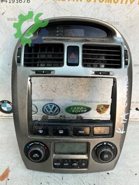 Kia Cerato Teyp çıkma parça