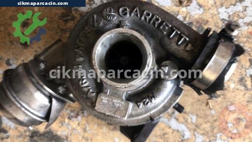 Kia Cerato Turbo çıkma parça
