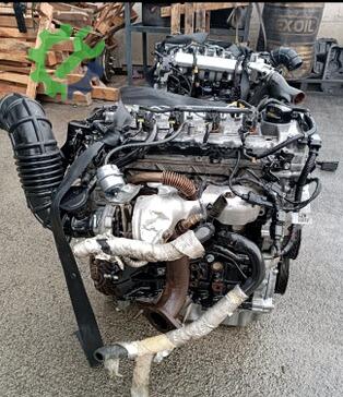 Kia Cerato Motor Komple çıkma parça
