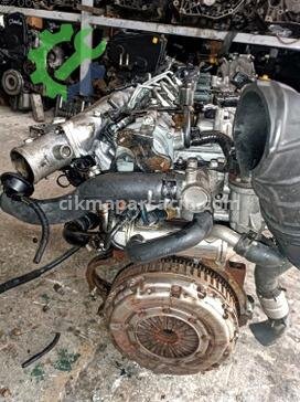 Kia Cerato Motor Komple çıkma parça