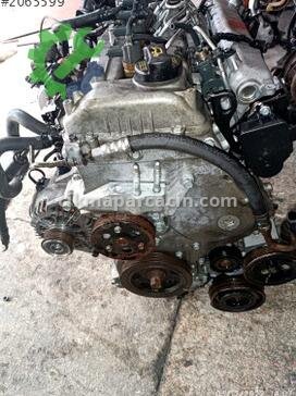 Kia Cerato Motor Komple çıkma parça