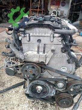 Kia Cerato Motor Komple çıkma parça