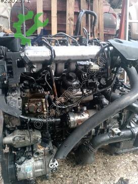 Kia Cerato Motor Komple çıkma parça