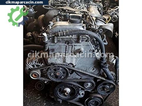 Kia Cerato Motor Komple çıkma parça