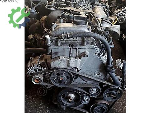 Kia Cerato Motor Komple çıkma parça