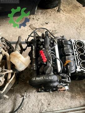 Kia Cerato Motor Komple çıkma parça