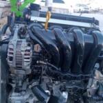 Kia Cerato Motor Komple Çıkma Parça Ankara