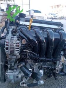 Kia Cerato 1.6 benzinli çıkma komple motor