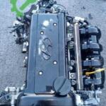Kia Cerato Motor Komple Çıkma Parça Ankara