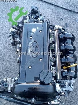 Kia Cerato Motor Komple çıkma parça