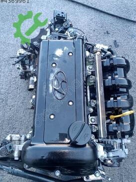 Kia Cerato Motor Komple çıkma parça