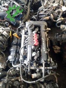Çıkma Orijinal Motor Komple Kia Picanto Benzinli