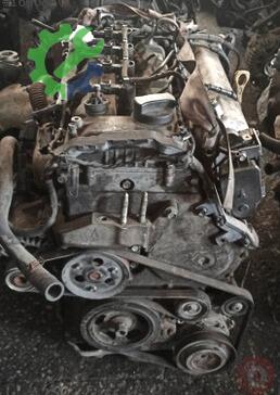 Kia Cerato Motor Komple çıkma parça