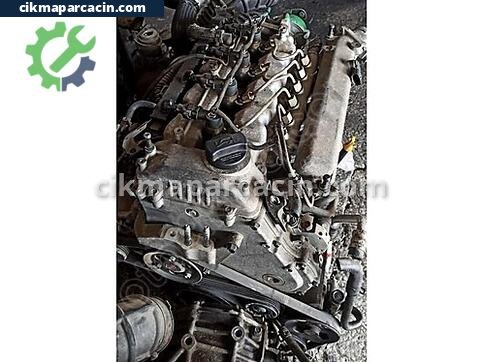 Kia Cerato Motor Komple çıkma parça