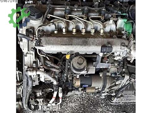 Kia Cerato Motor Komple çıkma parça