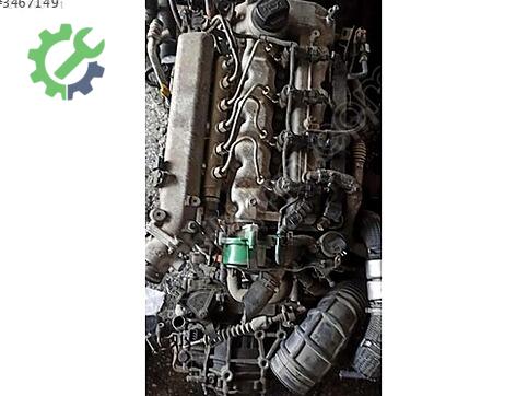 Kia Cerato Motor Komple çıkma parça