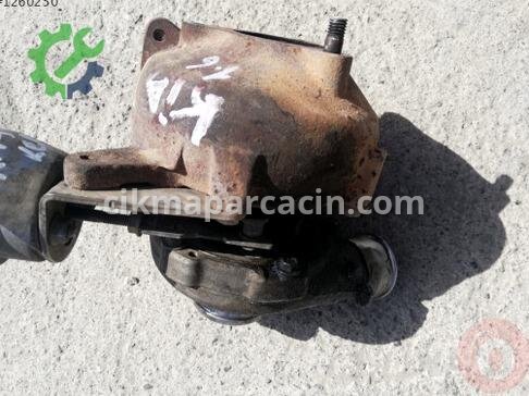 Kia Cerato Su Radyatörü çıkma parça