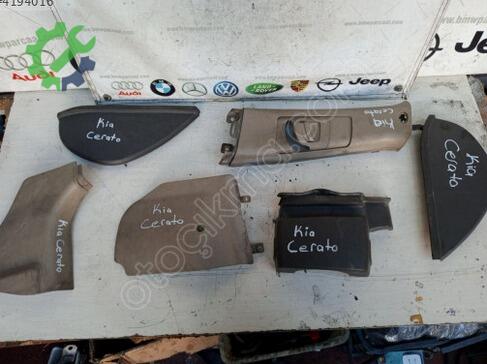 Kia Cerato Trim çıkma parça