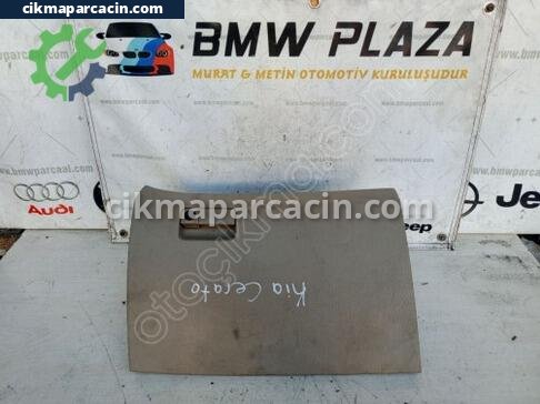 Kia Cerato Torpido Kapağı çıkma parça