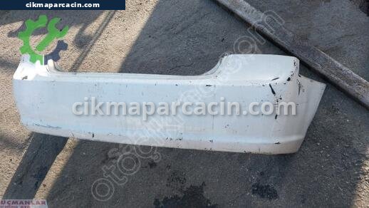 Kia Cerato Arka Tampon çıkma parça
