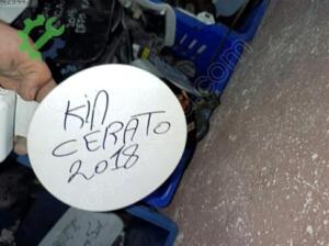 Kia Cerato Depo Kapağı Çıkma