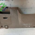 KİA CERATO DİREKSİYON ALT PLASTİĞİ DİZLİK