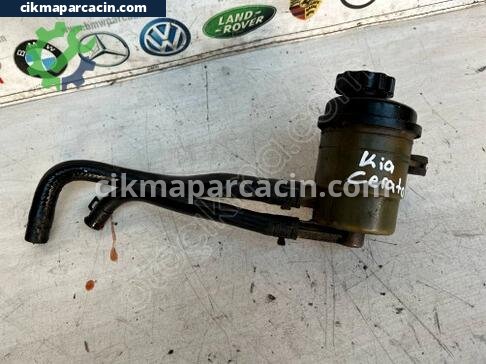 Kia Cerato Yağ çıkma parça