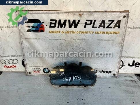 Kia Cerato Gösterge Paneli çıkma parça