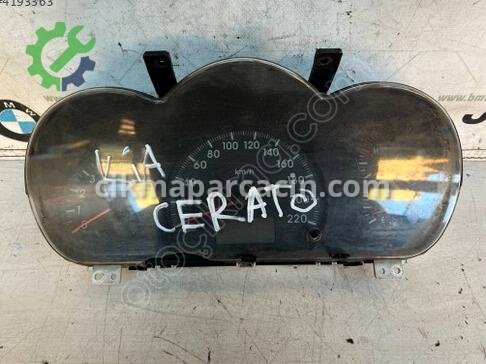 Kia Cerato Gösterge Paneli çıkma parça