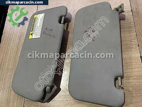 Kia Cerato Sağ Güneşlik çıkma parça