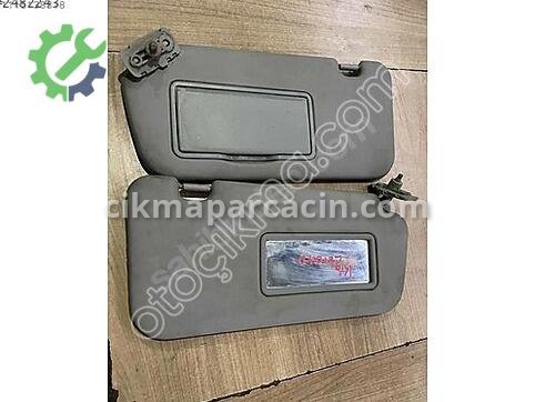 Kia Cerato Sağ Güneşlik çıkma parça